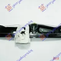 MECANISM MACARA REGLAJ GEAM SPATE ELECTRIC (FĂRĂ MOTOR)