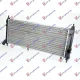 RADIATOR 1.2-1.4 +A/C (68x27,5) (DIAGONAL)