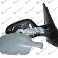 OGLINDA RETROVIZOARE ELECTRICĂ ÎNCĂLZITĂ (CU SENZOR) (STICLĂ CONVEXĂ)