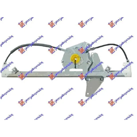 MECANISM MACARA REGLAJ GEAM FAȚĂ 5D ELECTRIC (FĂRĂ MOTOR)