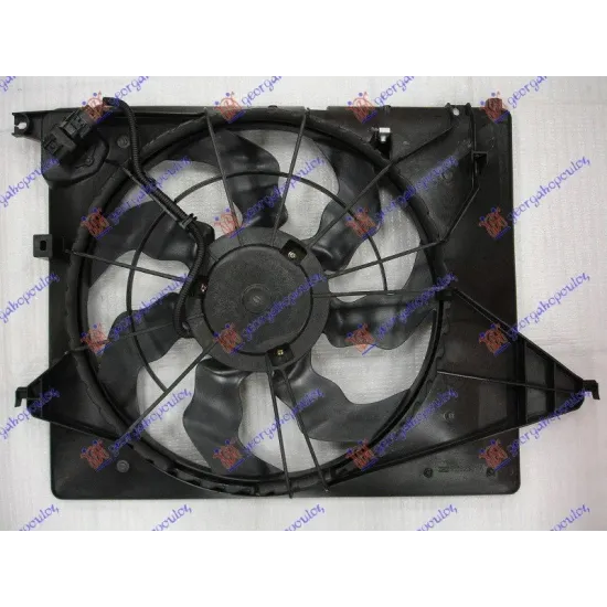 VENTILATOR RĂCIRE COMPLET 2,4 -3,5 GAZ