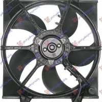 ANSAMBLU VENTILATOR RĂCIRE BENZINĂ (330 mm) (2PIN)