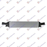 RADIATOR INTERCOOLER 1,8-2,0 TFSi BENZINĂ - 2,0 TDi DIESEL (665x135x60)