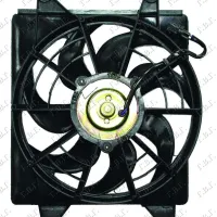 VENTILATOR RADIATOR COMPLET A/C GAZOL