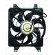 VENTILATOR RADIATOR COMPLET A/C GAZOL