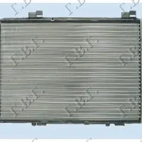 RADIATOR TOATE MODELELELE DIESEL Μ/Α +A/C (61,5x42)