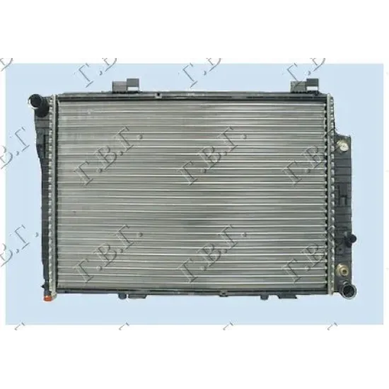 RADIATOR TOATE MODELELELE DIESEL Μ/Α +A/C (61,5x42)