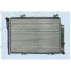 RADIATOR TOATE MODELELELE DIESEL Μ/Α +A/C (61,5x42)