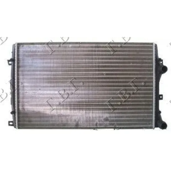 RADIATOR 1.4 Tsi BENZINĂ - 1.9 TDi DIESEL (650x410) (MECANICĂ)