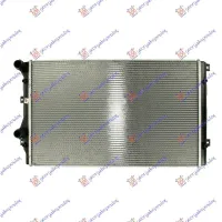 RADIATOR 1.4 Tsi BENZINĂ - 1.9 TDi DIESEL (650x410) (MECANICĂ)