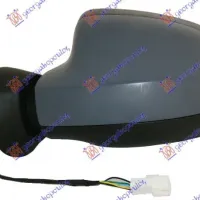 DOOR MIRROR ELECTRICAL HEATED PRIMED 2013- (CONVEX GLASS)