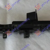 FRONT BUMPER BRACKET UPPER PLASTIC