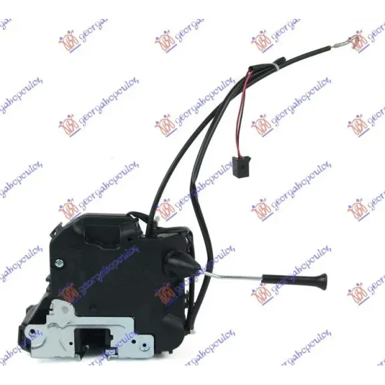 ÎNCUIETOARE UȘĂ FAȚĂ ELECTRICĂ (2CABLURI) ÎNCUIETOARE UȘĂ FAȚĂ ELECTRICĂ (2CABLURI)
