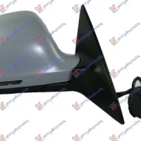 OGLINDA RETROVIZOARE ELECTRICĂ ÎNCĂLZITĂ (CU LAMPĂ) (8 PINI) (CALITATE A) (STICLĂ ASFERICĂ)