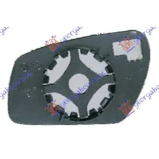 DOOR MIRROR GLASS 2003- (CONVEX GLASS)