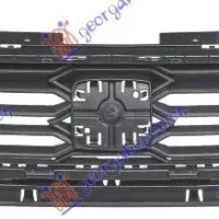 GRILĂ NEAGRĂ (FAȚĂ)