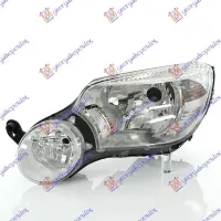 FAR ELECTRIC CU LUMINI FAȚĂ (E) (H4/H7) (DEPO)