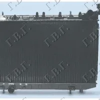 RADIATOR 1,4-1,6CC +/- Α/C (52,8x32) (35/35)