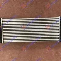 RADIATOR INTERCOOLER 3.0 (280-300-350 CDi) DIESEL (550x235x50)