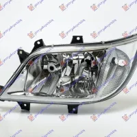 HEAD LAMP ELECTRIC WITHOUT UT FRONT LAMP 03- (Ε) (DEPO)