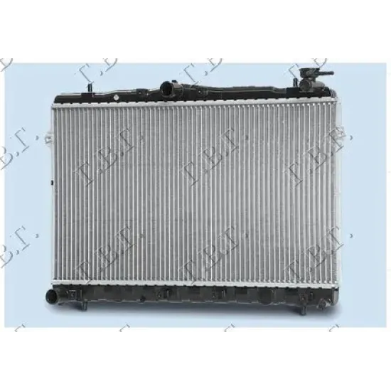 RADIATOR GAZ-BENZINĂ (38x67)