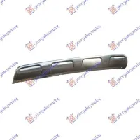 REAR BUMPER MOULDING LOWER CHROME