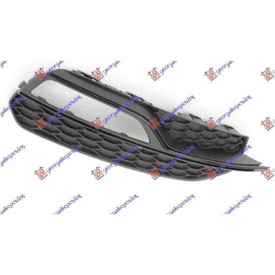 GRILĂ LATERALĂ BARĂ PROTECȚIE FAȚĂ (CU ORIFICIU PENTRU LUMINILE FAȚĂ) (S-LINE)