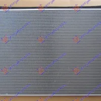 CONDENSOR 1.0 T-GDi BENZINĂ - 1.6 CRDi DIESEL (480x380x16)