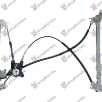 MECANISM MACARA REGLAJ GEAM 3D ELECTRIC (FĂRĂ MOTOR)