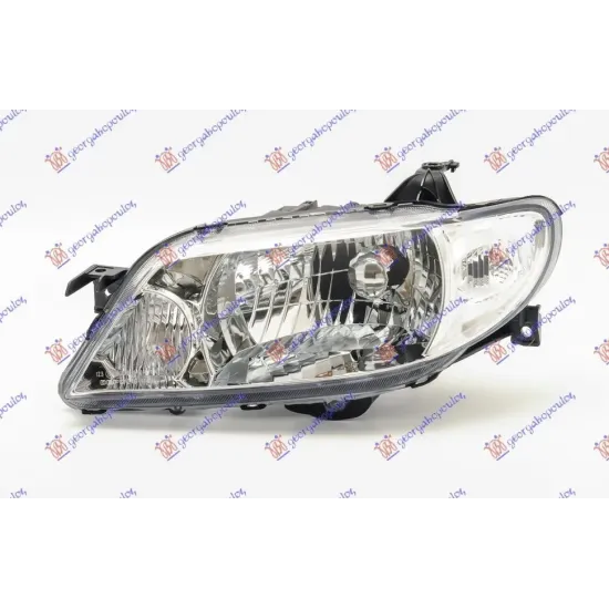 LAMPĂ FAR ELECTRIC(Ε) 01-