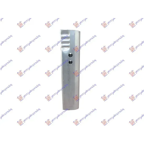 SUPORT RANFORSARE BARĂ PROTECȚIE SPATE (ALUMINIU)