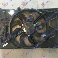 VENTILATOR RĂCIRE COMPLET (+AC) 0.9-1.4TURBO