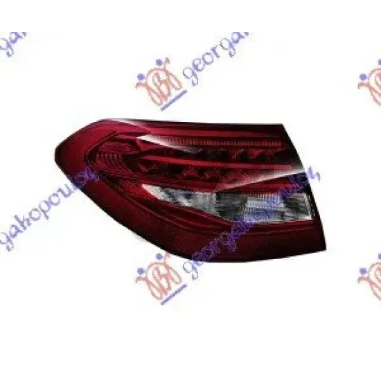 TAIL LAMP OUTER S.W. LED (ULO)