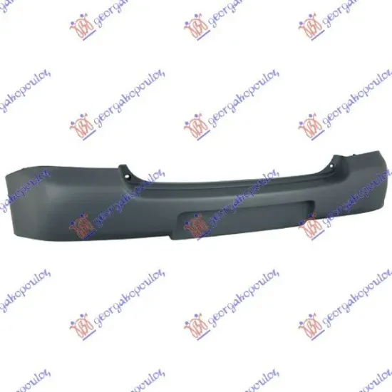 PARTEA SUPERIOARĂ BARĂ PROTECȚIE SPATE GRI -03