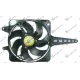 VENTILATOR COMPLET 1,6/1,8 (- A/C)