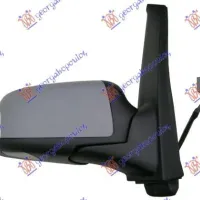 DOOR MIRROR ELECTRIC HEATED FOLDABLE (WITH SL&FRONT LIGHTS) (CONVEX GLASS)