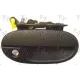 DOOR HANDLE FRONT OUTER W.OUTER LOCK