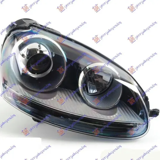 Faruri XENON GTι (E) (NEGRU) Faruri XENON GTι (E) (NEGRU)