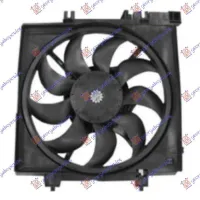 Ansamblu ventilator răcire benzină - motorină (335mm) (2 pini)