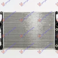 RADIATOR 2.8BZ-2.0-2.2CDI M/A +/-AC (64x45)