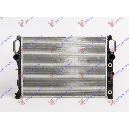 RADIATOR 2.8BZ-2.0-2.2CDI M/A +/-AC (64x45)