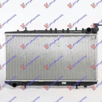 RADIATOR 2,0CC DIESEL +/- A/C(64,5x32)