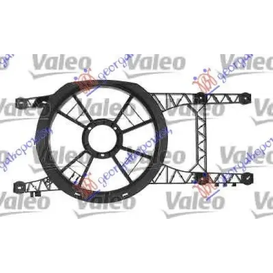 VENTILATOR BAZĂ (-A/C) 1.8/2.0 PETOLVALEO VENTILATOR BAZĂ (-A/C) 1.8/2.0 PETOLVALEO
