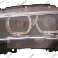 FAR ȘEF Bi-XENON (CU LED DRL) (E) (TYC)