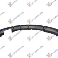 SPOILER PENTRU BARA PROTECȚIE SPATE (STIL M) EXTERIOR SIMPLU