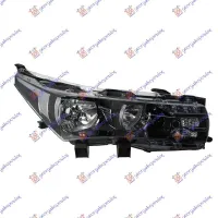 FAR ELECTRIC NEGRU CU LED DRL (E) (DEPO)