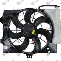 VENTILATOR RĂCIRE COMPLET GAZ