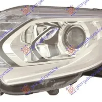 FAR OBIECTIV TIP LUPA ȘOC Bi-XENON AFS CU LED DRL (E) (TYC)