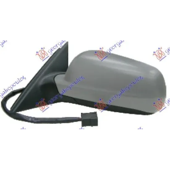 OGLINDĂ EXTERIOARĂ ELECTRICĂ ÎNCĂLZITĂ (CALITATE A) (STICLĂ PLATĂ)