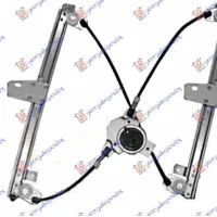 FRONT WINDOW REGULATOR ELECTRICAL